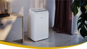 Osuszacz powietrza UD-T104AP-W 3