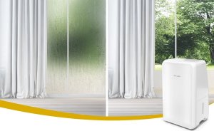 Osuszacz powietrza UD-T104AP-W 4