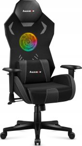 Fotel Huzaro Combat 7.6 RGB Czarny 1