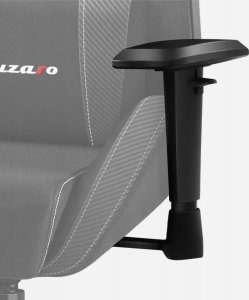 Fotel Huzaro Combat 7.6 RGB Czarny 6