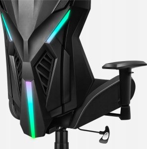 Fotel Huzaro Combat 7.6 RGB Czarny 7