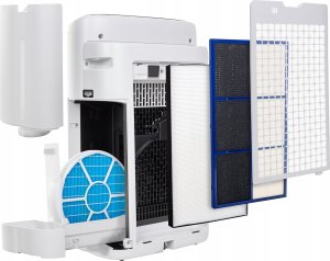 Oczyszczacz powietrza UA-KIN52E-W 6