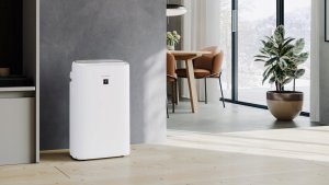 Oczyszczacz powietrza UA-KIN52E-W 8