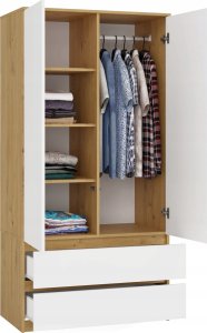 Szafa Malwa SS-90 ARTISAN BIEL 12