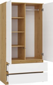 Szafa Malwa SS-90 ARTISAN BIEL 9