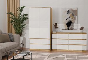 Szafa Malwa SS-90 ARTISAN BIEL 10