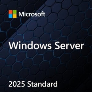 microsoft OEM Win Svr Standard 2025 PL 16Cr POSonly   EP2-25451 1