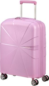 Walizka kabinowa American Tourister Starvibe Spinner 55/20 Exp Tsa - Metallic Pastel Lavender 1