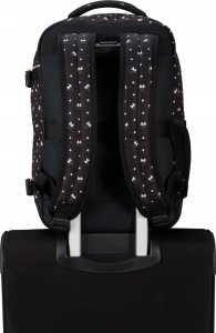 Plecak kabinowy American Tourister Take2Cabin S Disney - Minnie Urban Dots 12