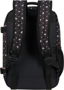 Plecak kabinowy American Tourister Take2Cabin S Disney - Minnie Urban Dots 3