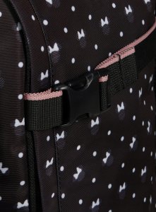 Plecak kabinowy American Tourister Take2Cabin S Disney - Minnie Urban Dots 9