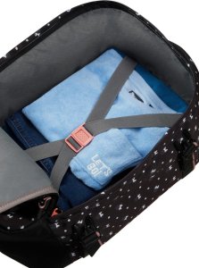 Plecak kabinowy American Tourister Take2Cabin S Disney - Minnie Urban Dots 10