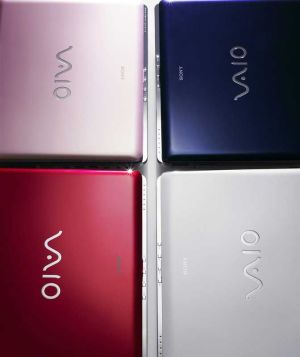 Laptop Sony VAIO VGN-CR21E/L VAIO VGN-CR21E L T2330 120 1024 VC VEN 14.1" GRANATOWY 2