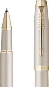 Parker Pióro kulkowe Parker IM Professionals Monochrome Champagne - 2