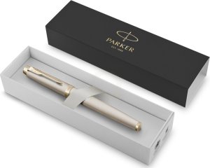 Parker Pióro kulkowe Parker IM Professionals Monochrome Champagne - 8