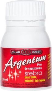 PŁYN DO CZYSZCZENIA SREBRA 70ml - 1