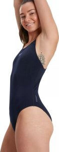 Speedo Damski strój kąpielowy ECO* END MEDALIST AF true navy rozmiar 42 4