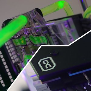 Komputer To W Środku Jest Woda? R7-9800X3D/64GB/2TB/RX7900XTX-24GB/3Y (V.002) 13