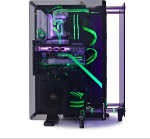 Komputer To W Środku Jest Woda? R7-9800X3D/64GB/2TB/RX7900XTX-24GB/3Y (V.002) 3