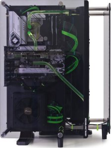 Komputer To W Środku Jest Woda? R7-9800X3D/64GB/2TB/RX7900XTX-24GB/3Y (V.002) 4