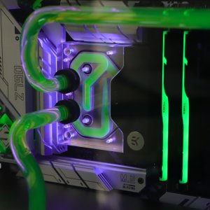 Komputer To W Środku Jest Woda? R7-9800X3D/32GB/2TB/RX7900XTX-24GB/W11P/3Y (V.009) 11