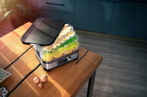 Suszarka do mięsa grzybów i owoców 2