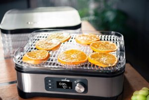 Suszarka do mięsa grzybów i owoców 3