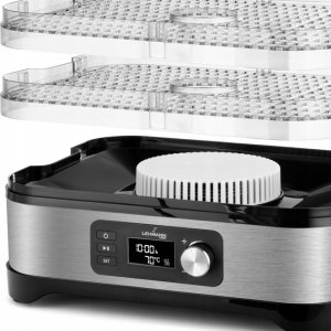 Suszarka do mięsa grzybów i owoców 9