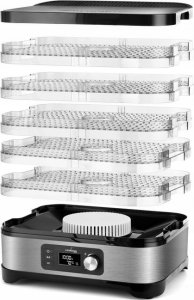 Suszarka do mięsa grzybów i owoców 10