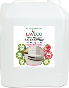 Płyn myjący do robotów mopujących - słodka tajemnica - 5 l 2