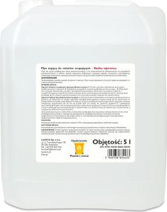 Płyn myjący do robotów mopujących - słodka tajemnica - 5 l 4