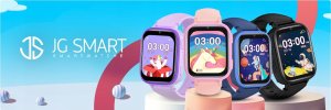 Smartwatch JG Smart Smartwatch Dla Dziecka Dziecięcy Zegarek Telefon SIM Gry Nauka Aparat Bajki 16