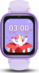 Smartwatch JG Smart Smartwatch Dla Dziecka Dziecięcy Zegarek Telefon SIM Gry Nauka Aparat Bajki 5
