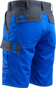 MASCOT Szorty LIGHT (kolor niebieski/ciemny granat, rozmiar C46) 2