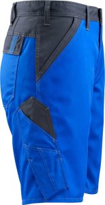 MASCOT Szorty LIGHT (kolor niebieski/ciemny granat, rozmiar C46) 3