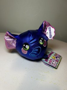 SQUEEZAMALS plush toy series 5, 9cm, assort., SQ03741-5012 1