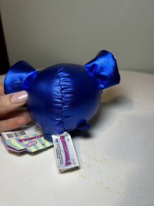 SQUEEZAMALS plush toy series 5, 9cm, assort., SQ03741-5012 2