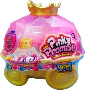 PINKY PROMISE figure set Surprise Royal Carriage, season 1, PK002D1 1