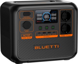 Bluetti AC70P 864 Wh 2