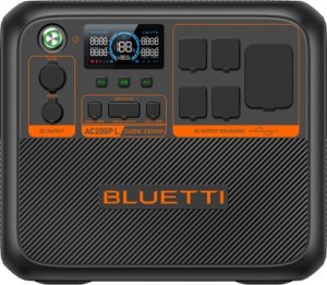 Bluetti AC200PL 2304 Wh 2