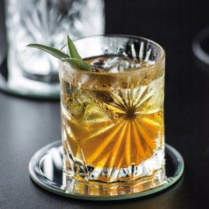 Crystal glasses RCR OASIS, 320 ml, 6 pcs. 13