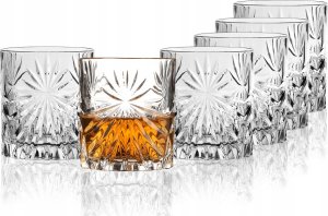 Crystal glasses RCR OASIS, 320 ml, 6 pcs. 2