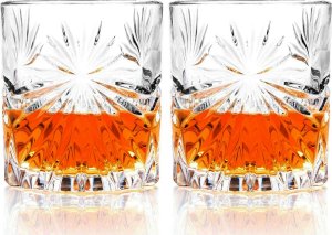 Crystal glasses RCR OASIS, 320 ml, 6 pcs. 3