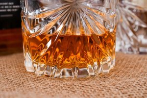 Crystal glasses RCR OASIS, 320 ml, 6 pcs. 5