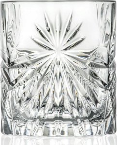 Crystal glasses RCR OASIS, 320 ml, 6 pcs. 9