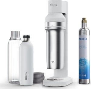 Saturator Brita sodaTRIO Biały 1