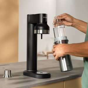 Brita Butelka SodaTrio 2 x 1 L Szkło przezroczysta 3