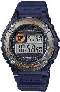 Zegarek Casio W-216H-2BVDF 1