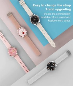 Smartwatch Pacific 8