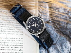 ZEGAREK MĘSKI TIMEX EASY READER TW2U85000 + BOX 4